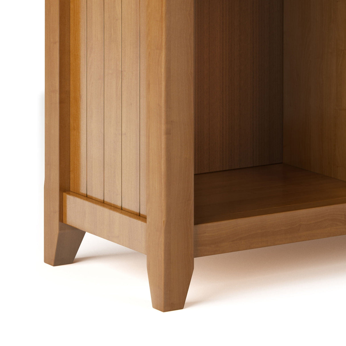 Acadian - Handcrafted Cube Storage by Couch.com