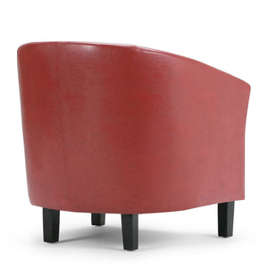 Austin - Transitional Tub Chair by Couch.com