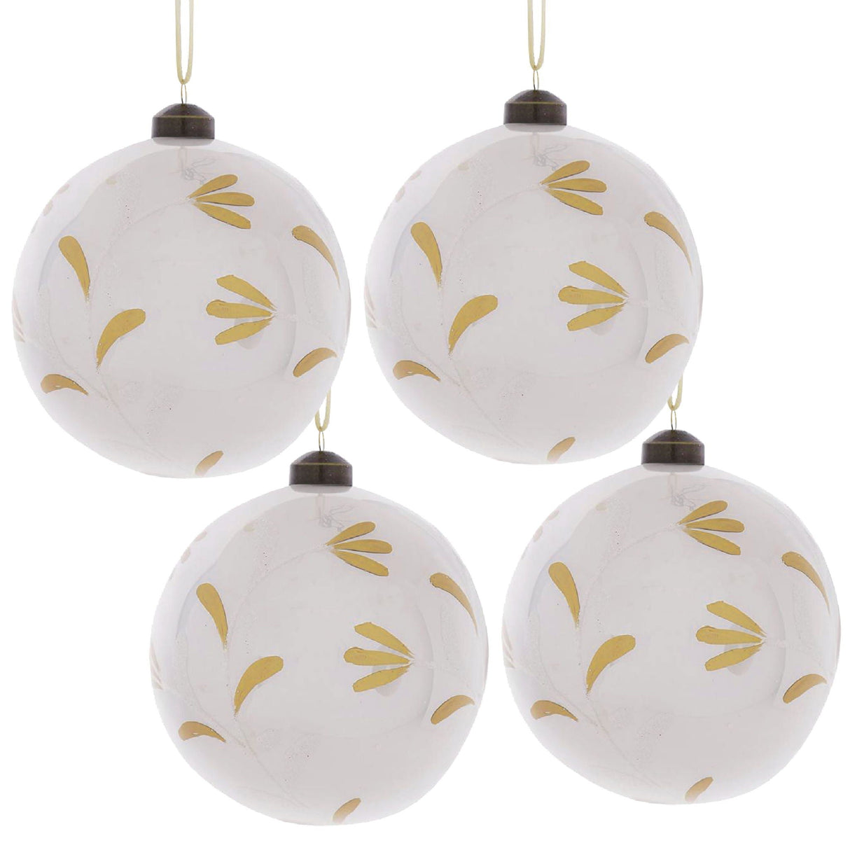 Christmas Ball Ornaments, Ball Christmas Tree Ornaments For Holiday Party Decorations by Couch.com