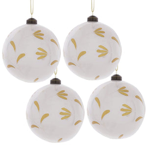Christmas Ball Ornaments, Ball Christmas Tree Ornaments For Holiday Party Decorations by Couch.com