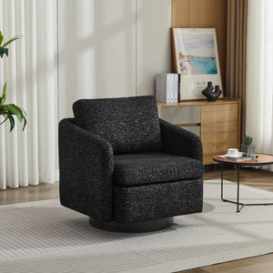 Swivel Accent Chair, 360 Degree For Living Room by Couch.com