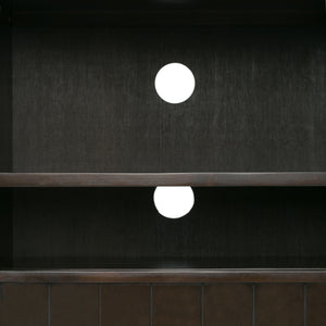 Bedford - Handcrafted Tall TV Media Stand by Couch.com