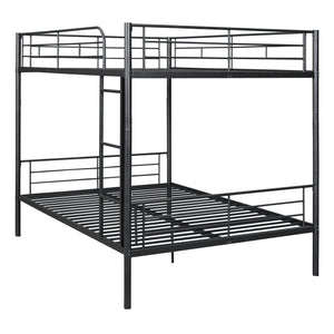Steel Construction Bunk Bed by Couch.com