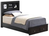 Stylish Storage Bed For Modern Spaces by Couch.com