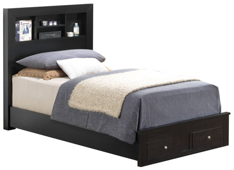 Stylish Storage Bed For Modern Spaces by Couch.com