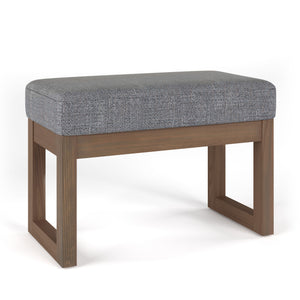 Milltown - Upholstered Ottoman Bench by Couch.com