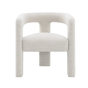 Lomas - Boucle Side Chair (Set of 2) - Beige