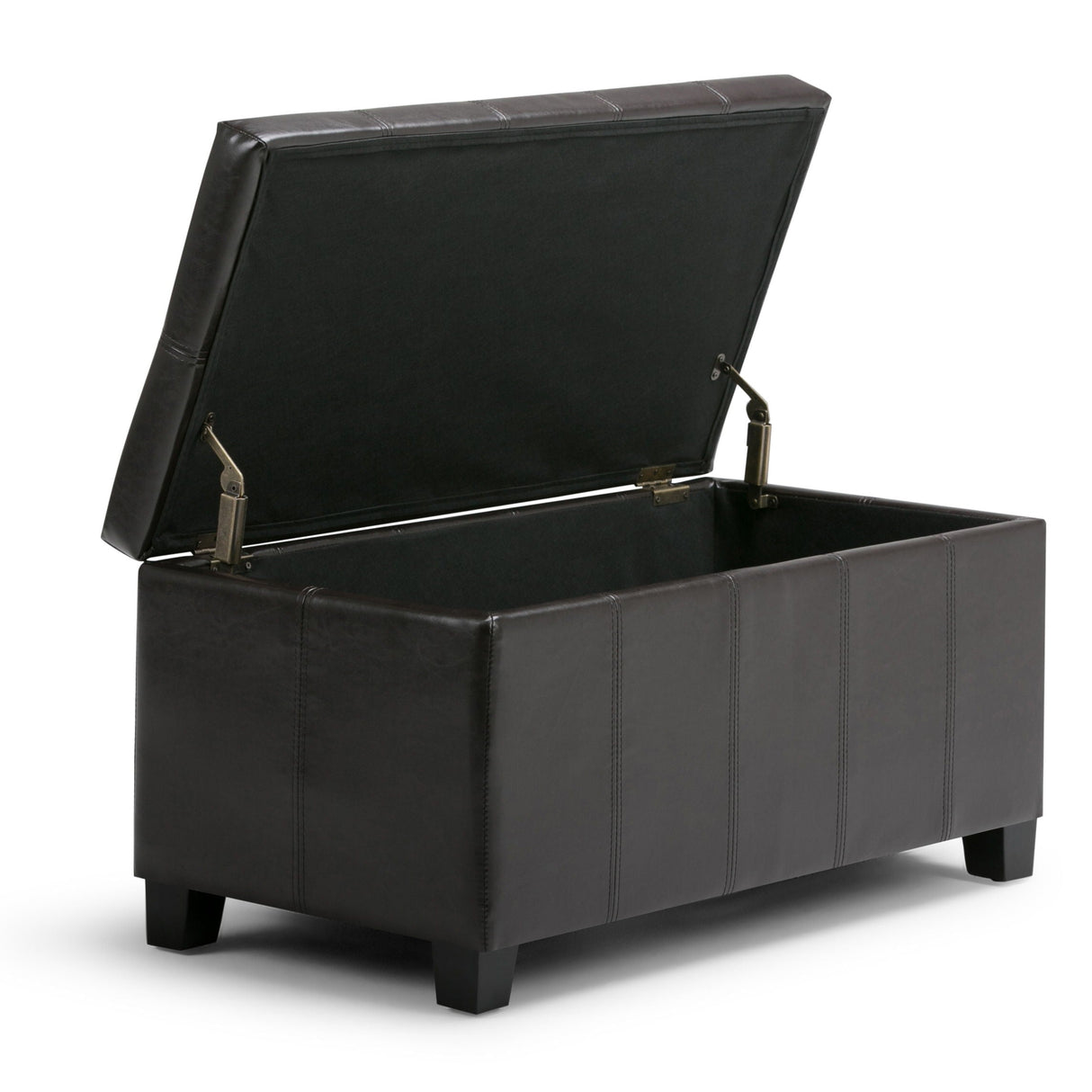 Dover - Multifunctional Storage Ottoman Bench by Couch.com