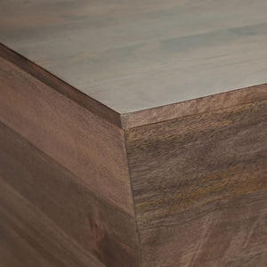 Abba - Handcrafted Square Coffee Table by Couch.com