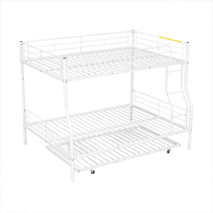 Steel Construction Bunk Bed by Couch.com