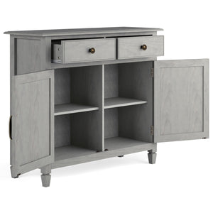 Connaught - Handcrafted Entryway Storage Cabinet by Couch.com