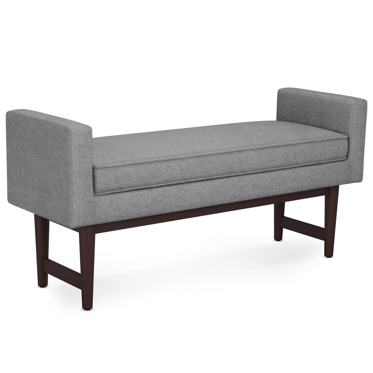 Scott - Upholstered Ottoman Bench by Couch.com