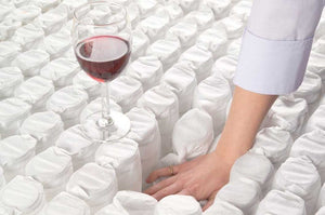 Dream Flex - 13.5" Two Sided Plush Mattress by Couch.com