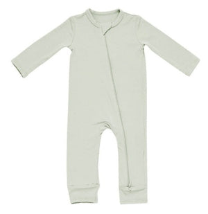 Bamboo Fiber Baby Clothes Newborn  Bodysuit