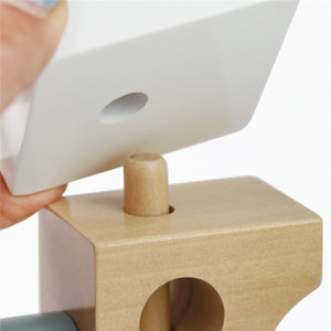 Beech Early Childhood Education Trailer Building Blocks