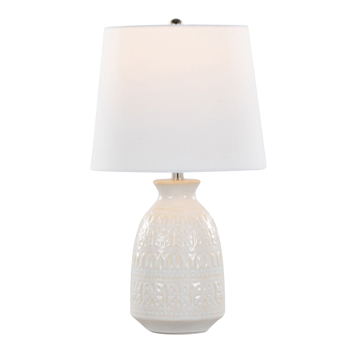 Claudia - Contemporary Lamp (Set of 2) by Couch.com