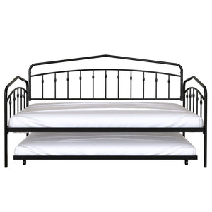 Fox - Daybed With Twin Trundle by Couch.com