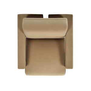 Ethan - Fully Upholstered Accent Arm Chair by Couch.com