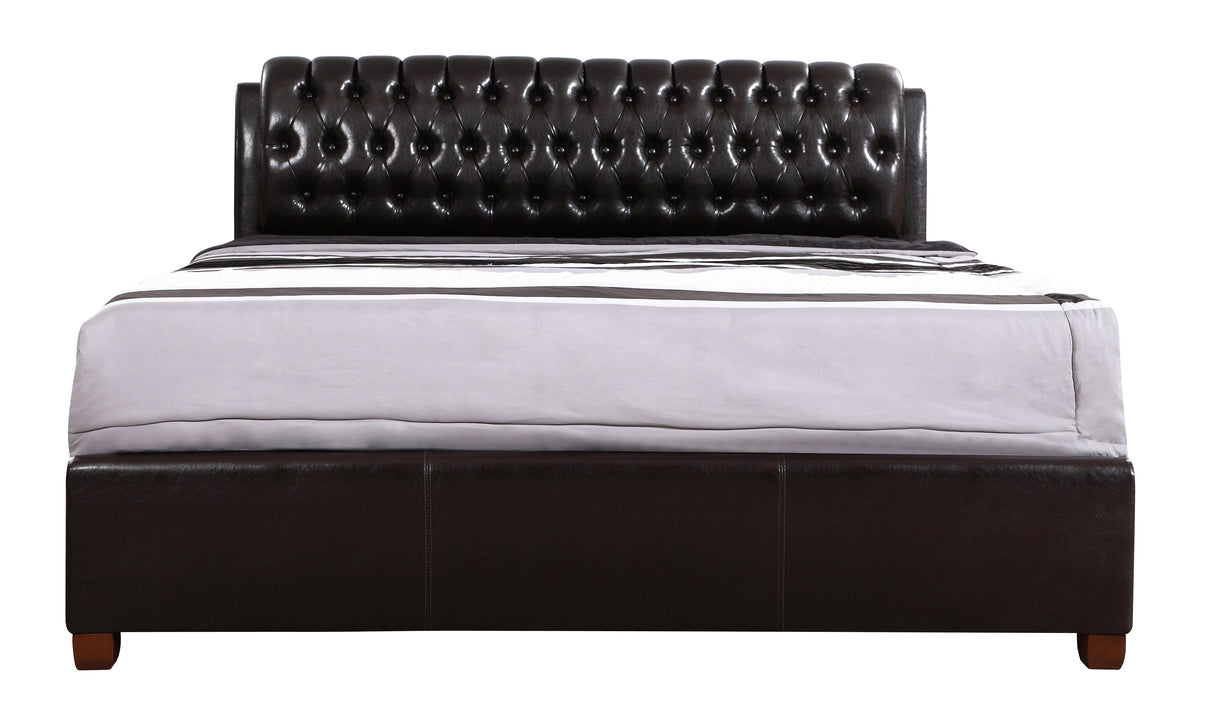 Marilla - Upholstered Bed by Couch.com