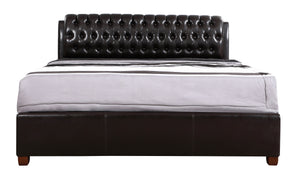Marilla - Upholstered Bed by Couch.com
