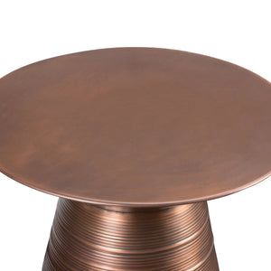 Sheridan - Handcrafted Metal Accent Table by Couch.com