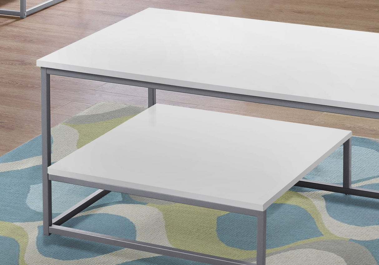Table Set, Coffee, End, Side, Accent, Living Room, Contemporary & Modern (Set of 3) by Couch.com