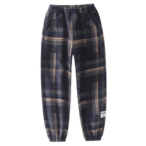 Fashion Personality Boy Autumn Leisure Sweatpants