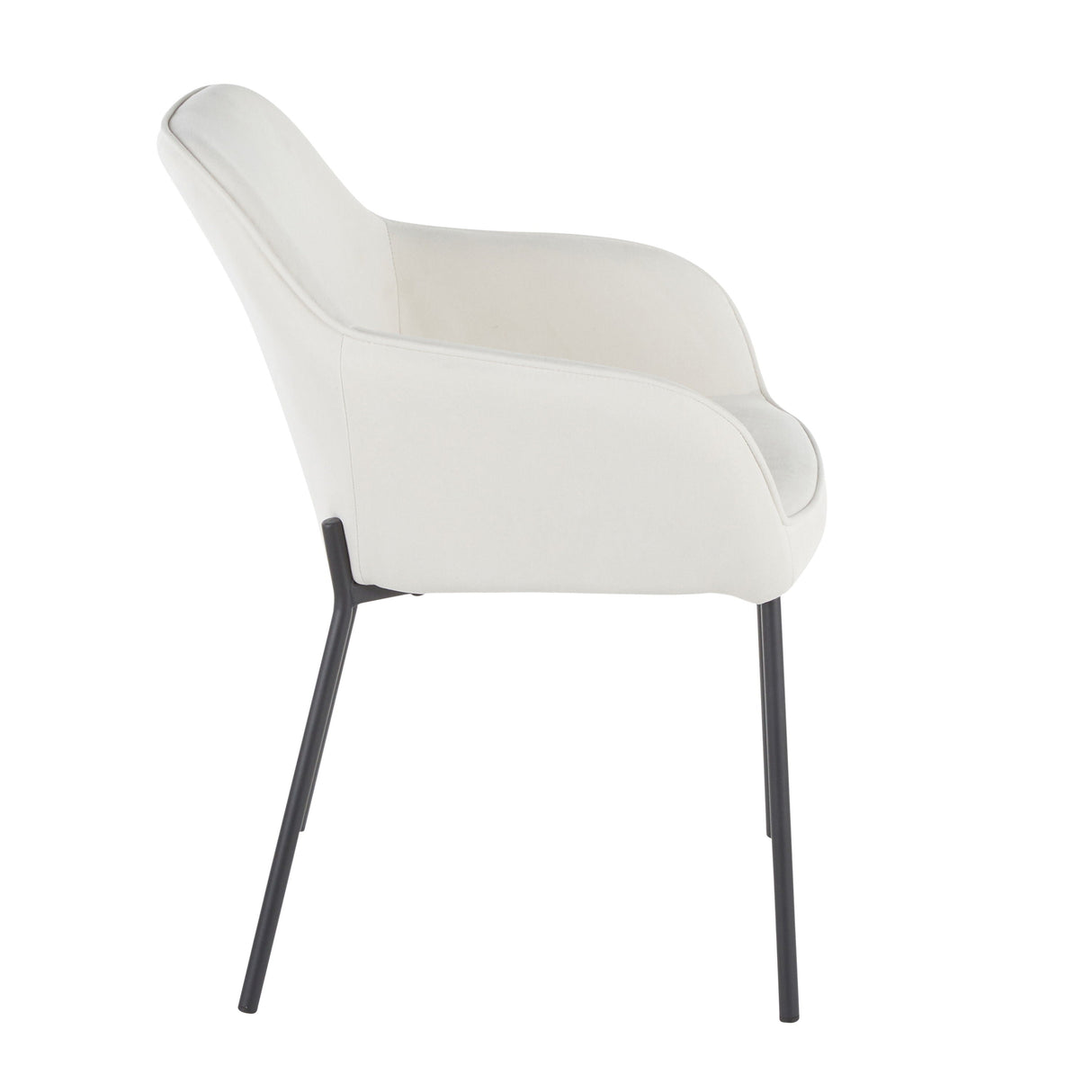 Daniella - Contemporary, Dining Chair (Set of 2) by Couch.com