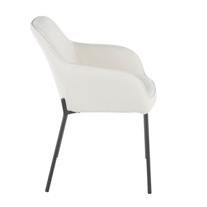 Daniella - Contemporary, Dining Chair (Set of 2) by Couch.com