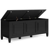 Connaught - Handcrafted Storage Bench Trunk by Couch.com