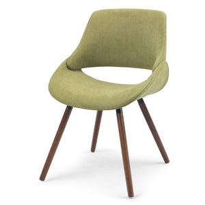 Malden - Upholstered Bentwood Dining Chair by Couch.com
