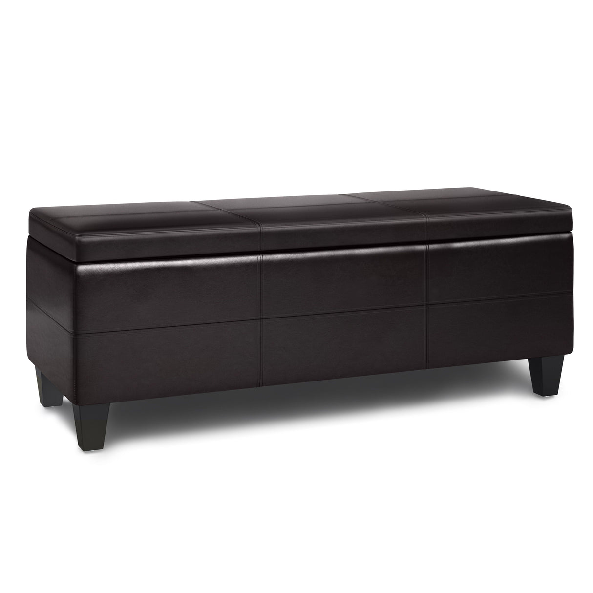 Afton - Large Storage Ottoman Bench by Couch.com
