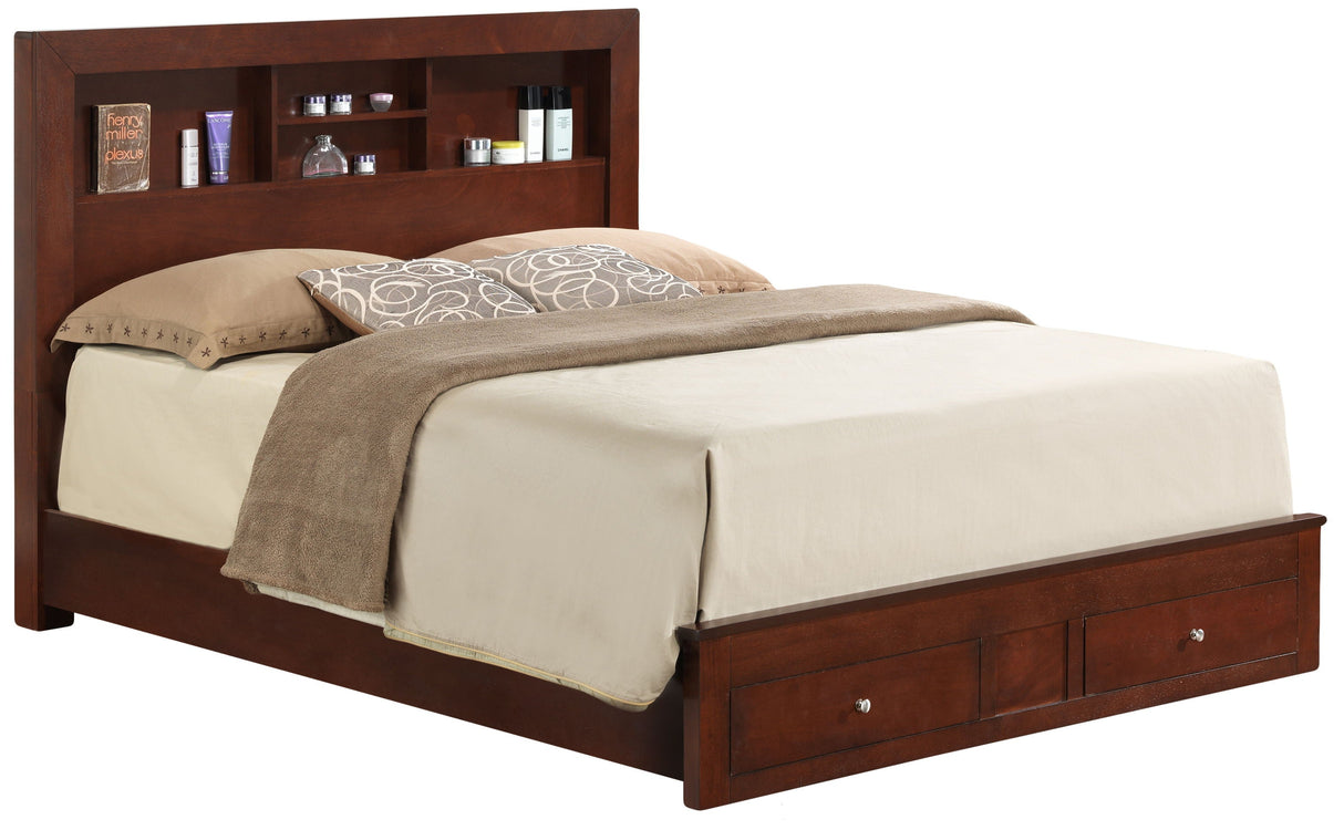 Stylish Storage Bed For Modern Spaces by Couch.com