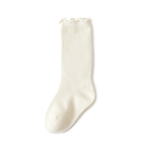 Spring And Autumn Thin Section Months Newborn Baby Socks In Autumn And Winter