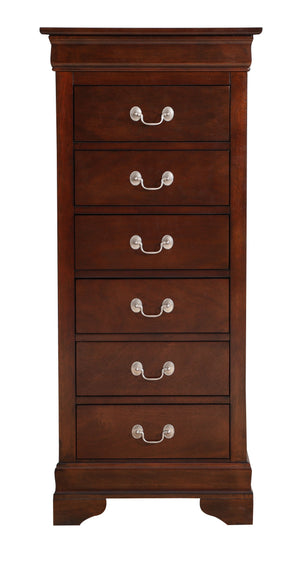 Traditional Style Lingerie Storage Chest Timeless by Couch.com