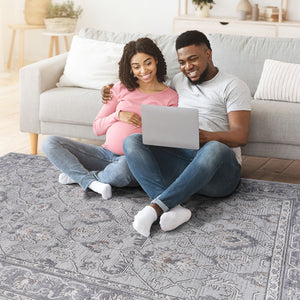 Marfi - Abstract Rug by Couch.com