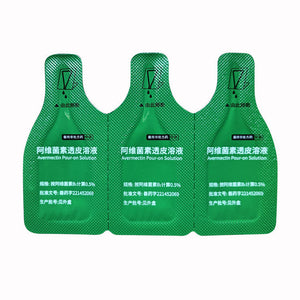 Abamectin Insect Repellent Drops For Pets