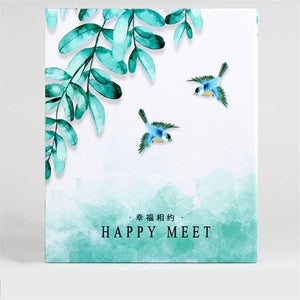 4D Large 6-inch Intert Photo Album 200 Pages Scrapbook Paper Baby Family Scrapbook Albums Wedding Foto Album Scrapbooking Album DIY Memorable Gifts For Loved Ones