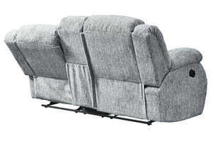 Stonic - Console Reclining Loveseat by Couch.com
