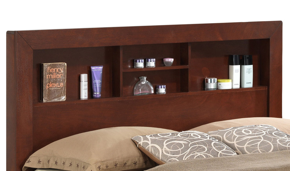 Stylish Storage Bed For Modern Spaces by Couch.com