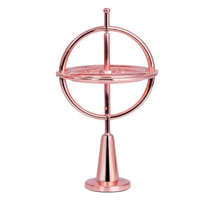 Self balanced gyroscope anti gravity decompression educational toy finger gyroscope childrens best gift