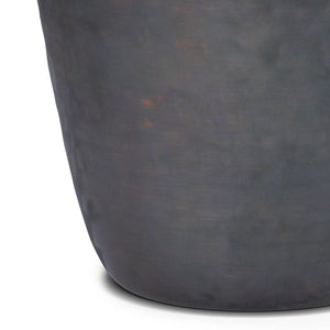 Garvy - Handcrafted Metal Side Table by Couch.com