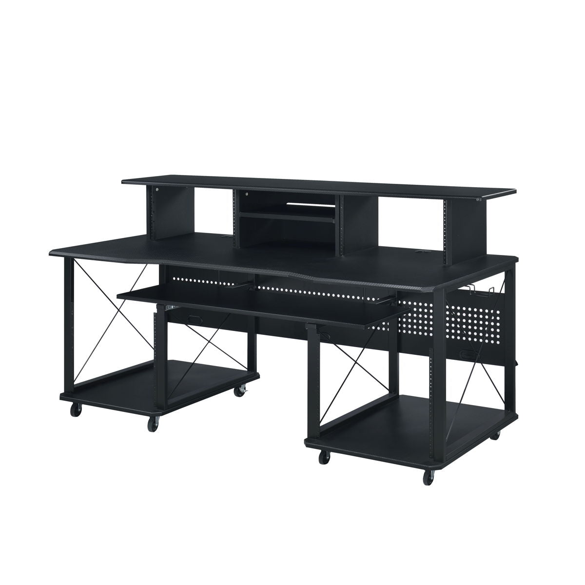 Megara - Music Desk, Multiple Storage by Couch.com
