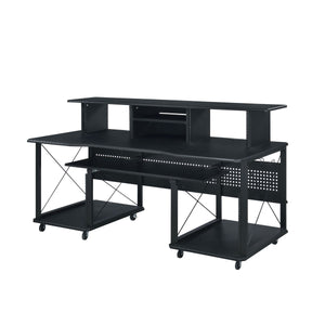 Megara - Music Desk, Multiple Storage by Couch.com
