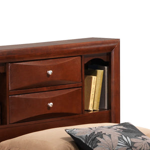 Marilla - Storage Bed With Bookcase Headboard by Couch.com