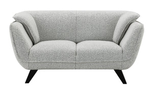 Nayeli - Boucle Loveseat by Couch.com
