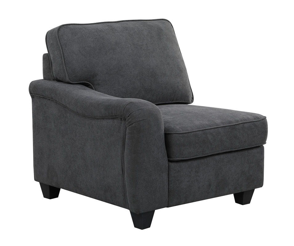 Leo - Woven Modular Sectional Sofa Comfort And Style by Couch.com