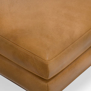 Morrison - Handcrafted Ottoman by Couch.com