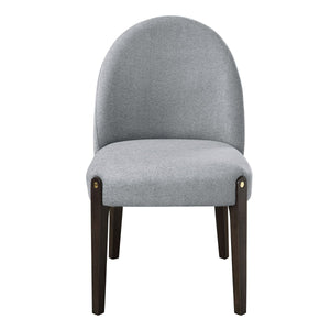 Clayten - Dining Chair (Set of 2) - Gray by Couch.com