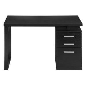 Computer Desk For Home Office Laptop, Left, Right Set - Up, Storage Drawers by Couch.com